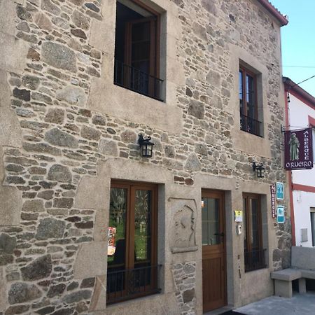 O Rueiro Ostello Bugallido Esterno foto