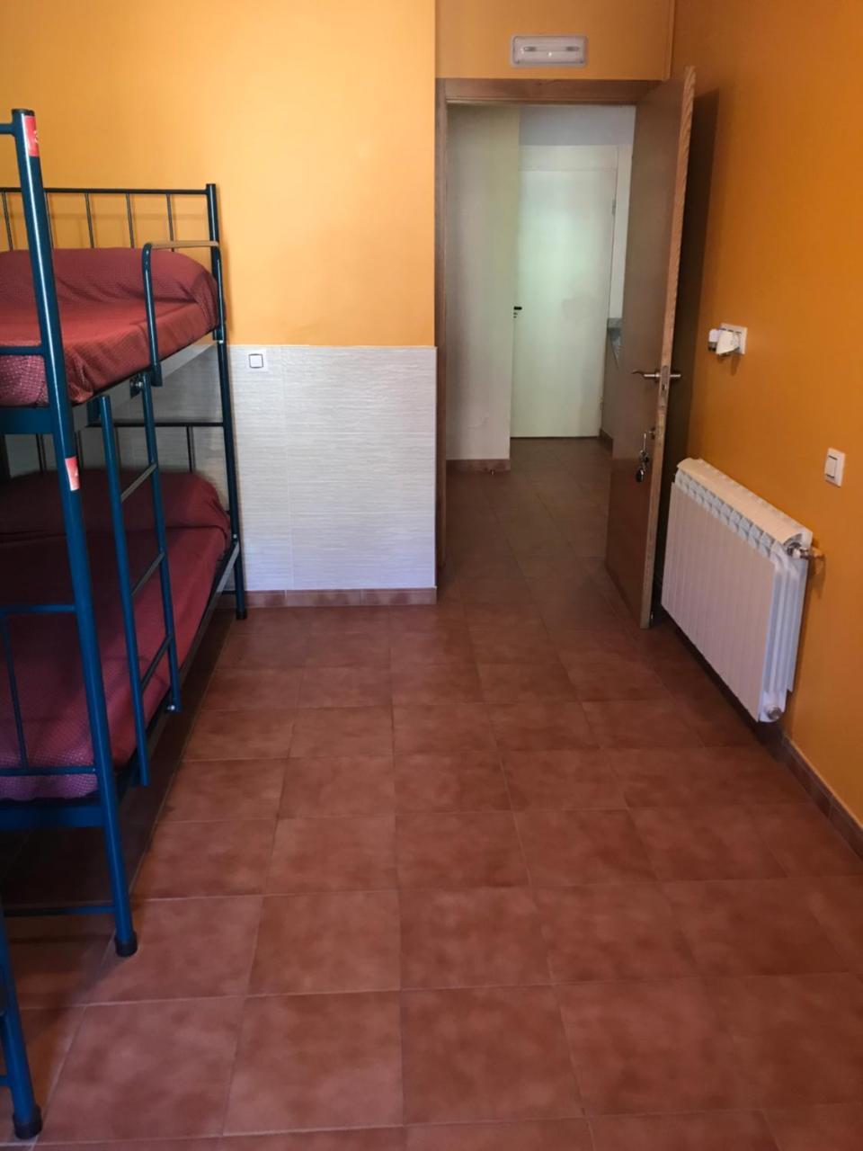 O Rueiro Ostello Bugallido Esterno foto